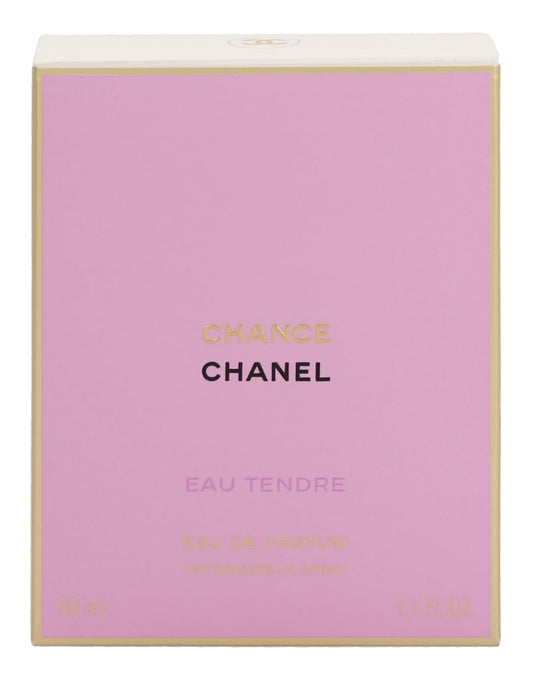 Chanel Chance Eau Tendre Eau De Parfum Spray for Women, 1.7 Fl Oz, 3145891262506