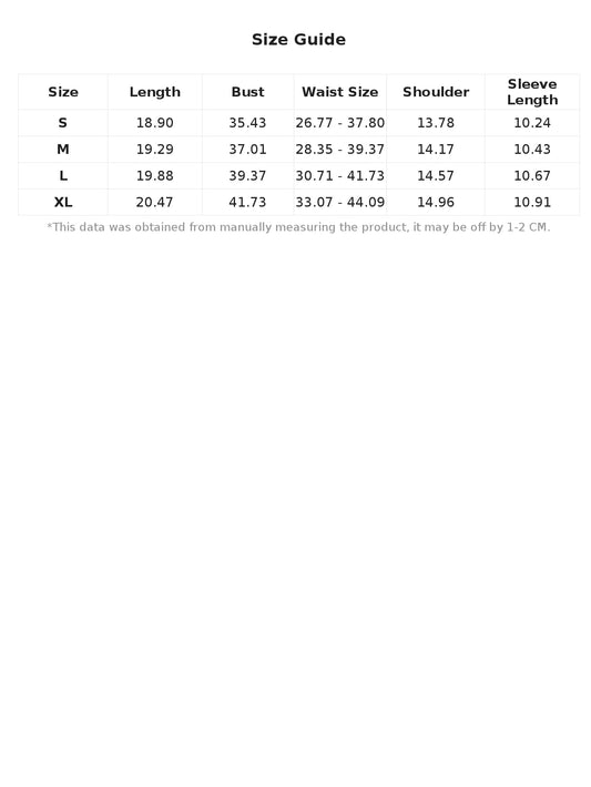 SHENHE Women's Sexy Ruffle Flutter Short Sleeve Deep V Smocked Button Front Dressy Crop Top Blouse Black Small