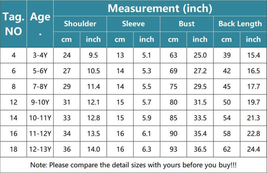 Arshiner Boy's Henley Shirt Soft Style T - Shirt with Multi Color Size 12, 2 - Pack - Bella Blue Styles