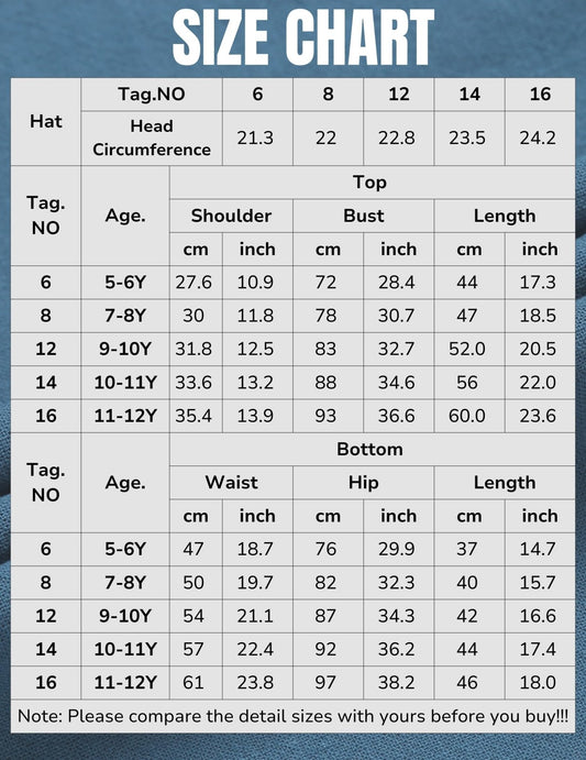 Arshiner Boys Navy Button Down Shirts and Plaid Short Sets with Bucket Hat Summer Outfits Cotton Linen Kids Beach Set - Bella Blue Styles