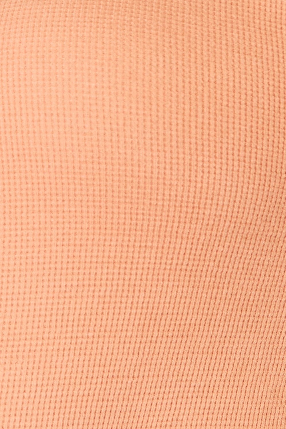 Basic Bae Half Button Long Sleeve Top - Bella Blue Styles