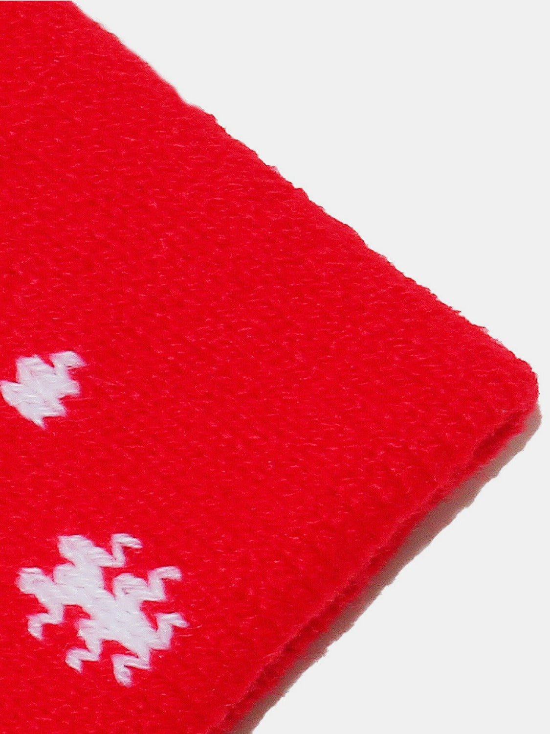 Christmas Pattern Knit Hat - Bella Blue Styles