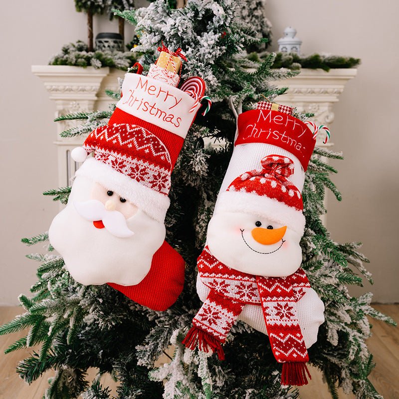Christmas Stocking Hanging Widget - Bella Blue Styles