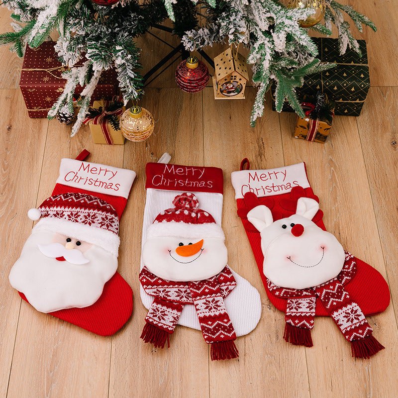 Christmas Stocking Hanging Widget - Bella Blue Styles