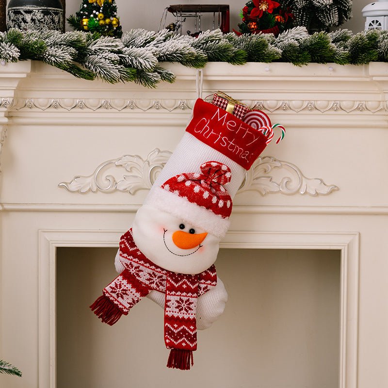 Christmas Stocking Hanging Widget - Bella Blue Styles