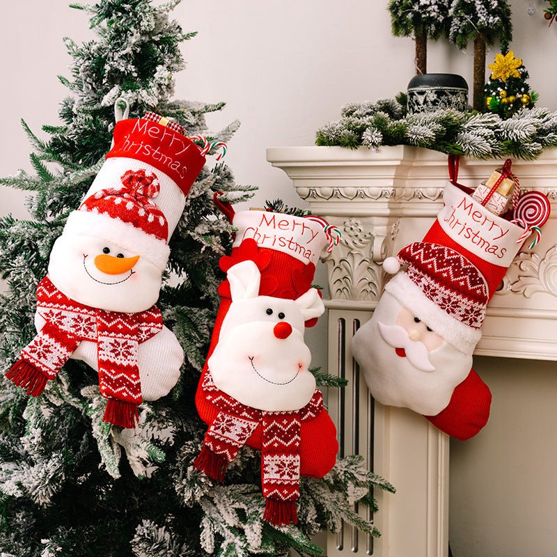 Christmas Stocking Hanging Widget - Bella Blue Styles