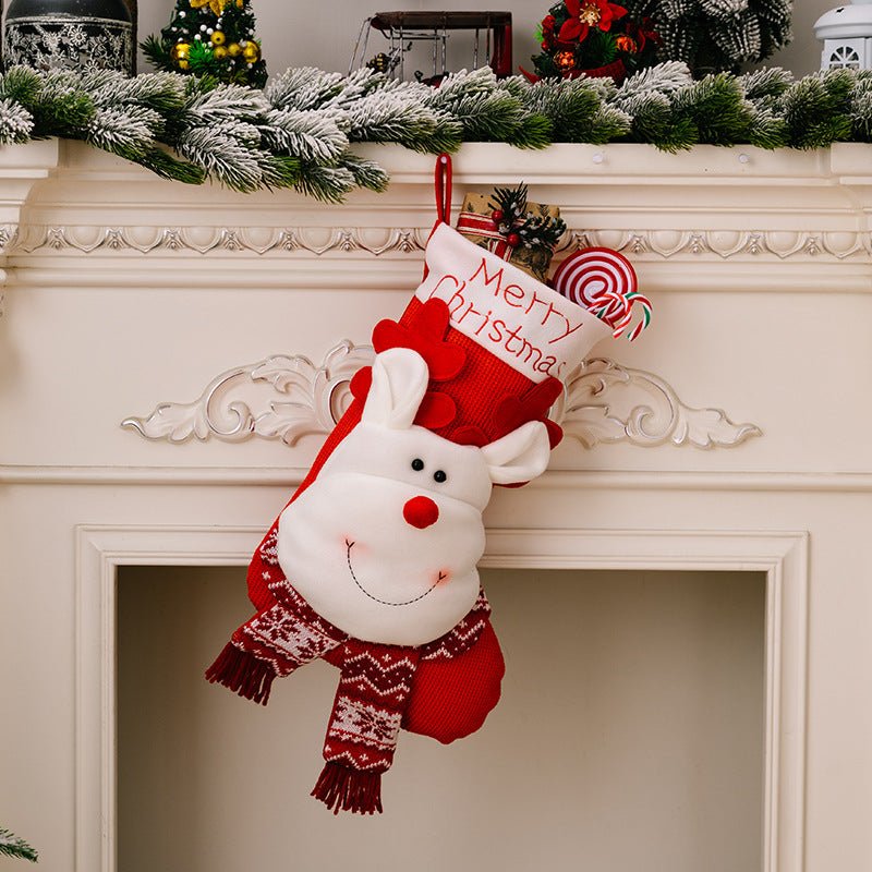 Christmas Stocking Hanging Widget - Bella Blue Styles