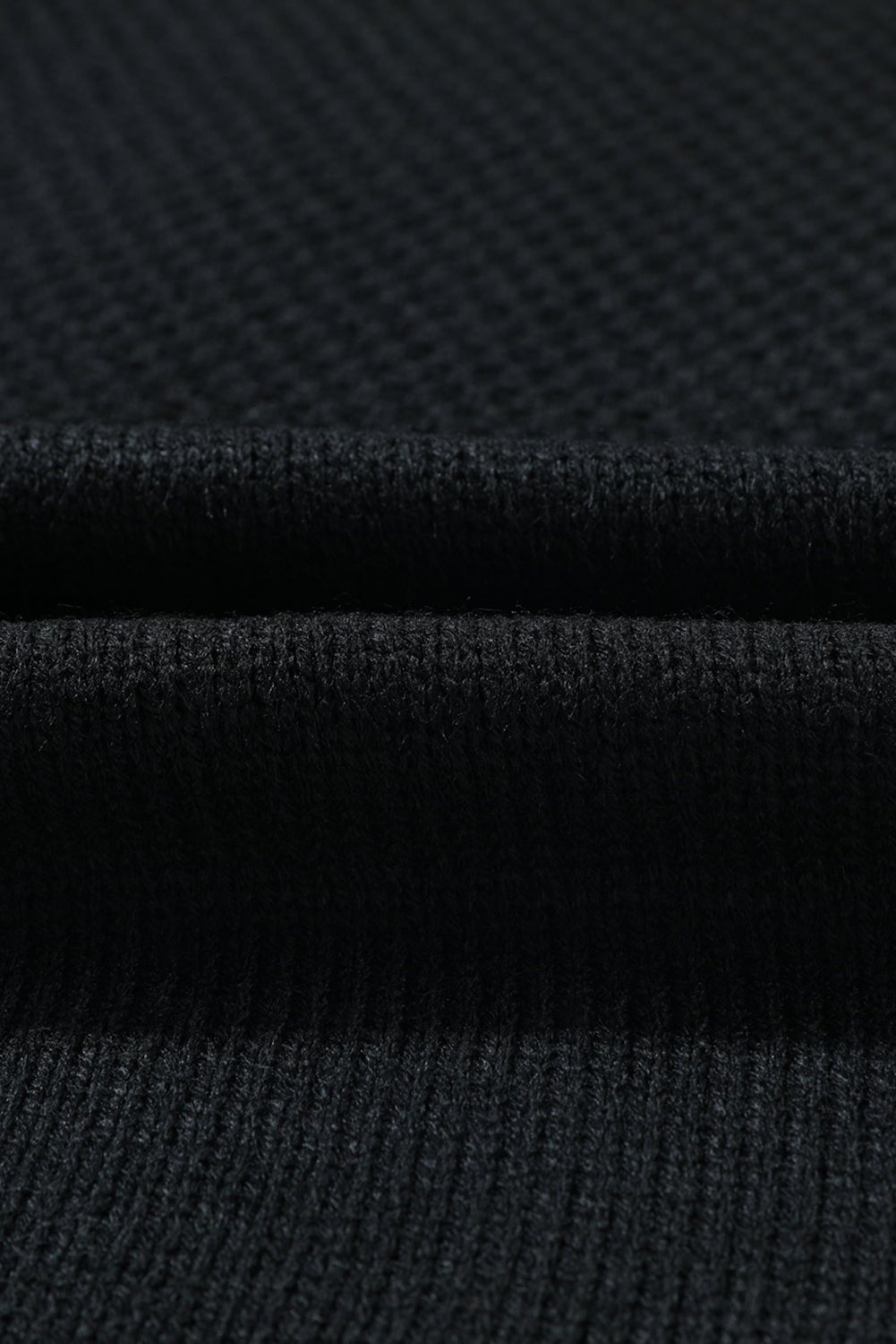 Floral Applique Drop Shoulder Open Front Cardigan - Bella Blue Styles