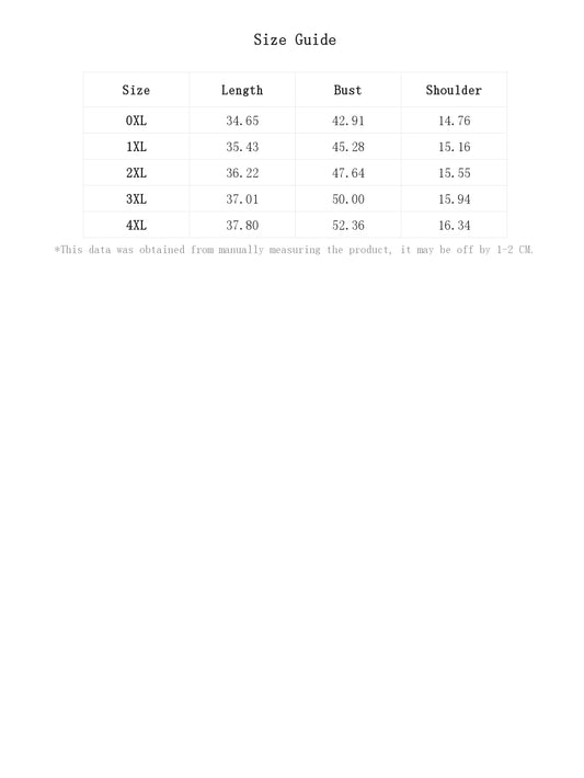 GORGLITTER Women's Plus Size Sleeveless Blazers Open Front Notch V Neck Blazer Vest Black 1XL - Bella Blue Styles