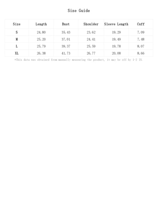 MakeMeChic Women's Solid Tie Back V Neck Long Sleeve Drop Shoulder Casual Tee Shirt Top Dusty Blue X - Large - Bella Blue Styles