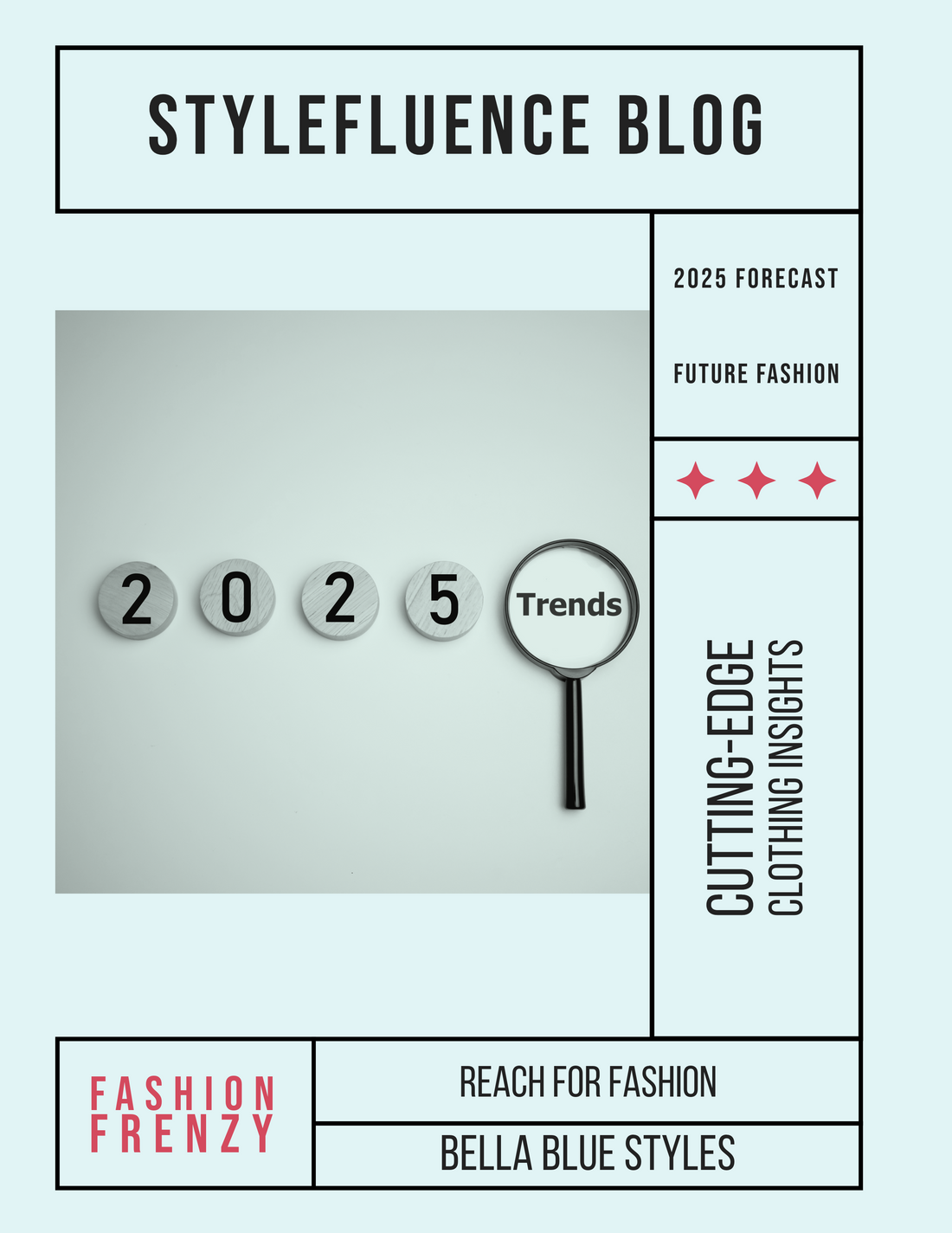 2025 Fashion Predictions: What to Expect in Women’s Clothing Trends