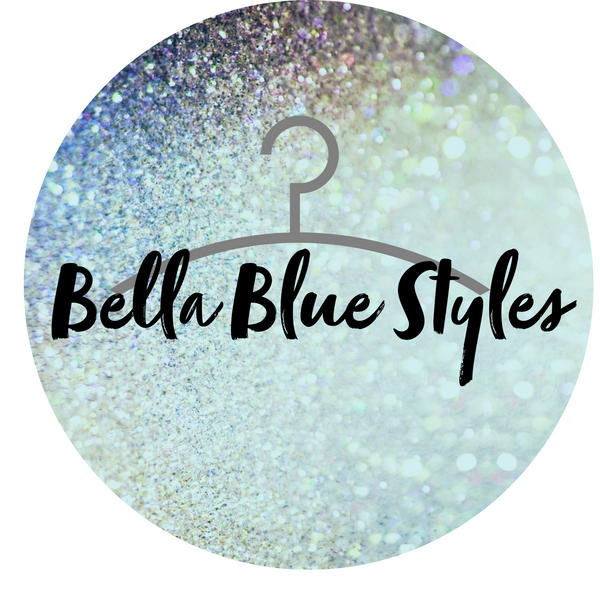 Bella Blue Styles logo