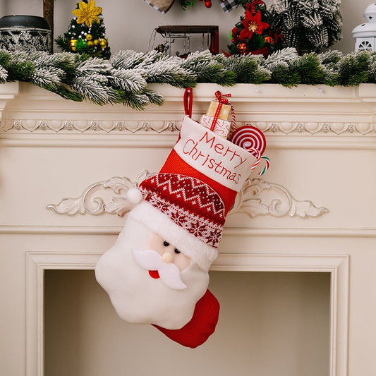 Christmas Stocking Hanging Widget - Bella Blue Styles