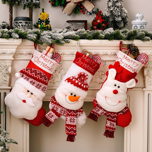 Christmas Stocking Hanging Widget - Bella Blue Styles