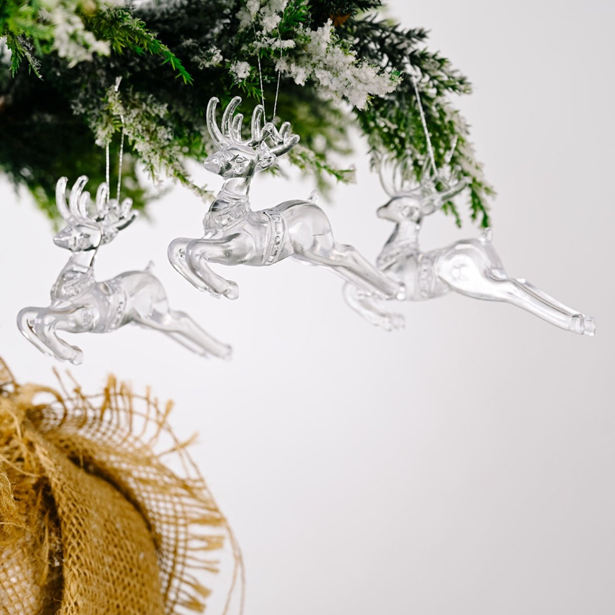 Christmas Theme Ornaments - Bella Blue Styles