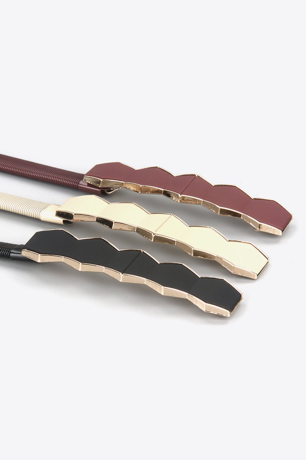 Iron Skinny Belt - Bella Blue Styles