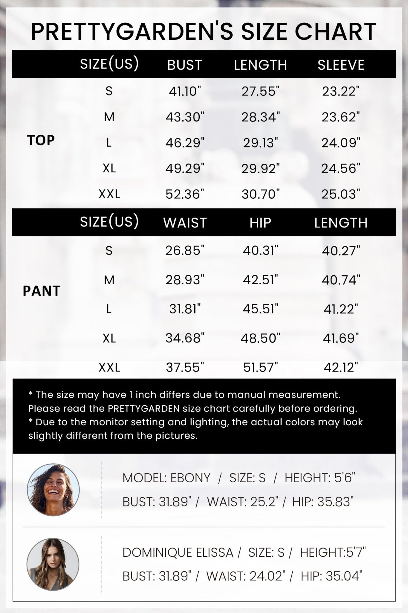 PRETTYGARDEN Women's Fall 2 Piece Blazer Outfits Business Casual Oversized Jacket Wide Leg Work Pants Dressy Suit Set (White,X - Large) - Bella Blue Styles